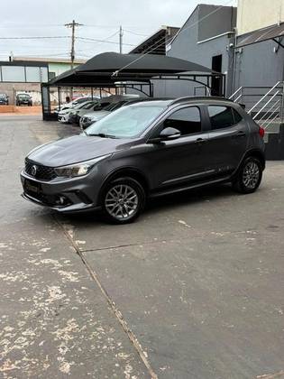 FIAT ARGO 1.3 FIREFLY FLEX TREKKING MANUAL FIAT ARGO 1.3 FIREFLY FLEX TREKKING MANUAL
